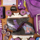 Nalgene Sustain Wide Mouth 1 Litre Drink Bottle Purple