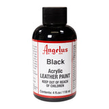 Angelus Acrylic Leather Paint 118ml Bottle