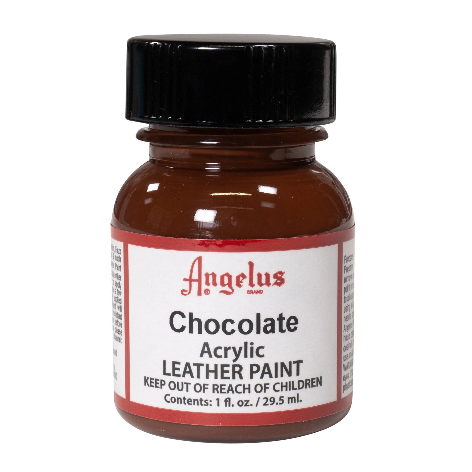 Angelus Acrylic Leather Paint 29.5ml Pot