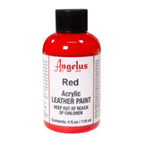 Angelus Acrylic Leather Paint 118ml Bottle