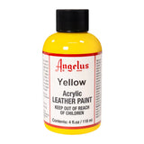 Angelus Acrylic Leather Paint 118ml Bottle