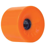 OJ Plain Thunder Juice Orange Skate Wheels 75/78a Set of 4 Skateboard Wheels 75mm