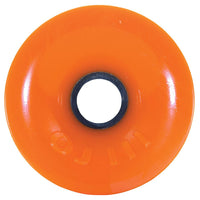 OJ Plain Thunder Juice Orange Skate Wheels 75/78a Set of 4 Skateboard Wheels 75mm