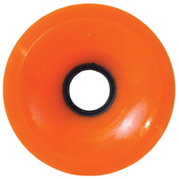 OJ Plain Thunder Juice Orange  Skate Wheels 75/78a Set of 4 Skateboard Wheels 75mm