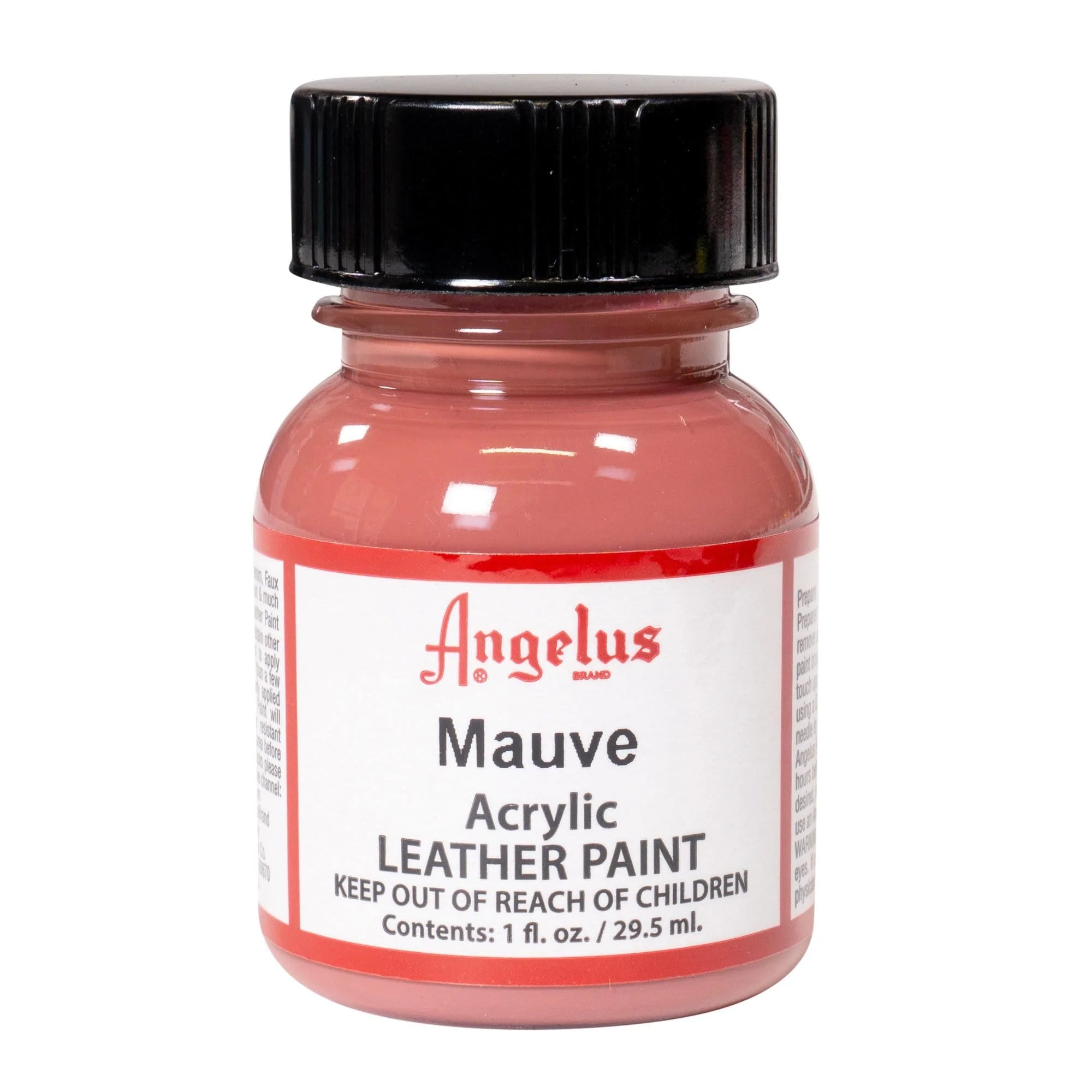 Angelus Acrylic Leather Paint 29.5ml Pot
