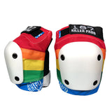 187 Slim Knee Rainbow Edition