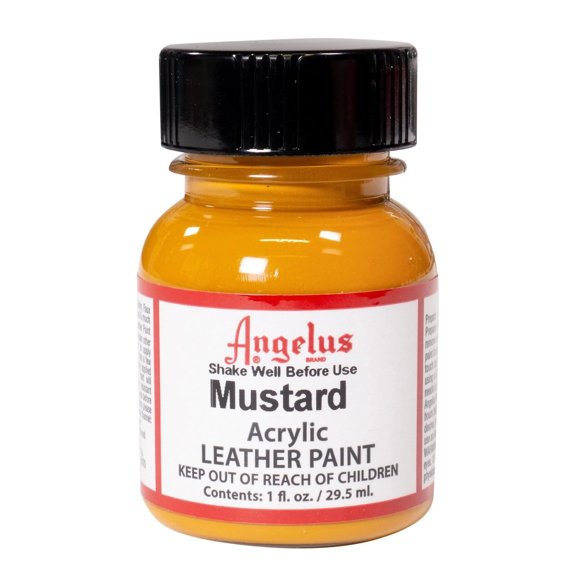 Angelus Acrylic Leather Paint 29.5ml Pot