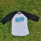 Raglan Seaside Skates T-Shirt