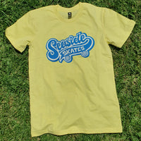 Lemon Seaside Skates Staple T-Shirt