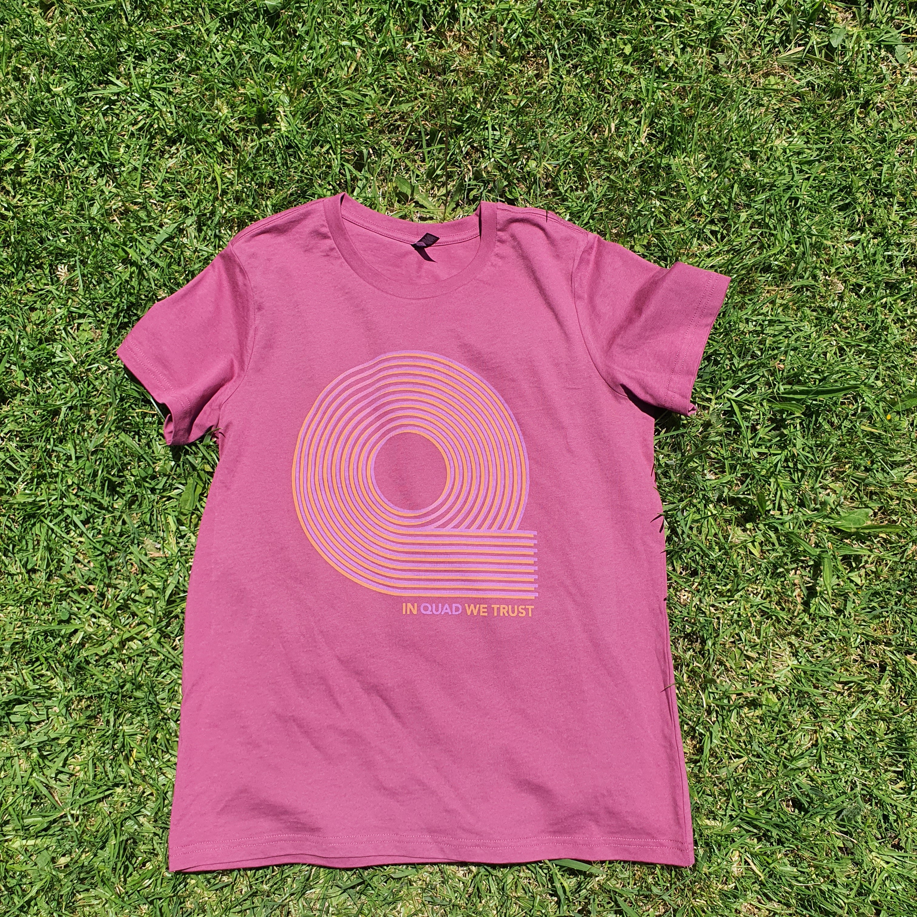 IQWT Staple T-Shirt