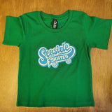 Seaside Skates Kid's T-Shirt