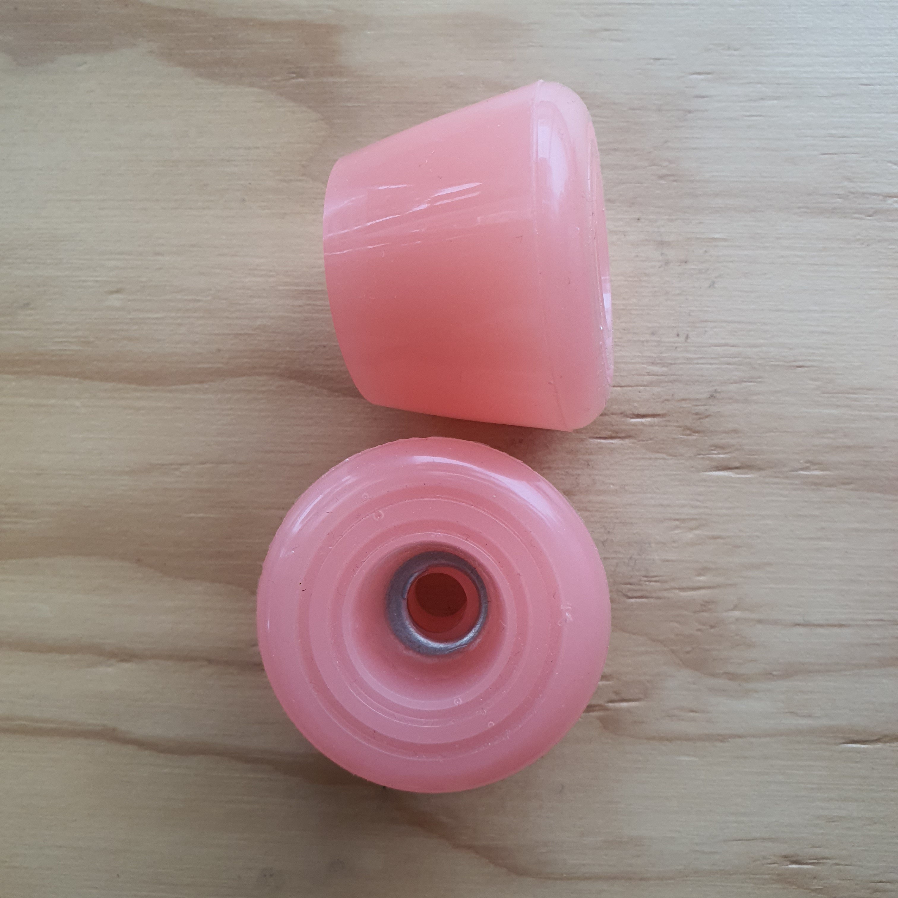 Fixed Toe Stops