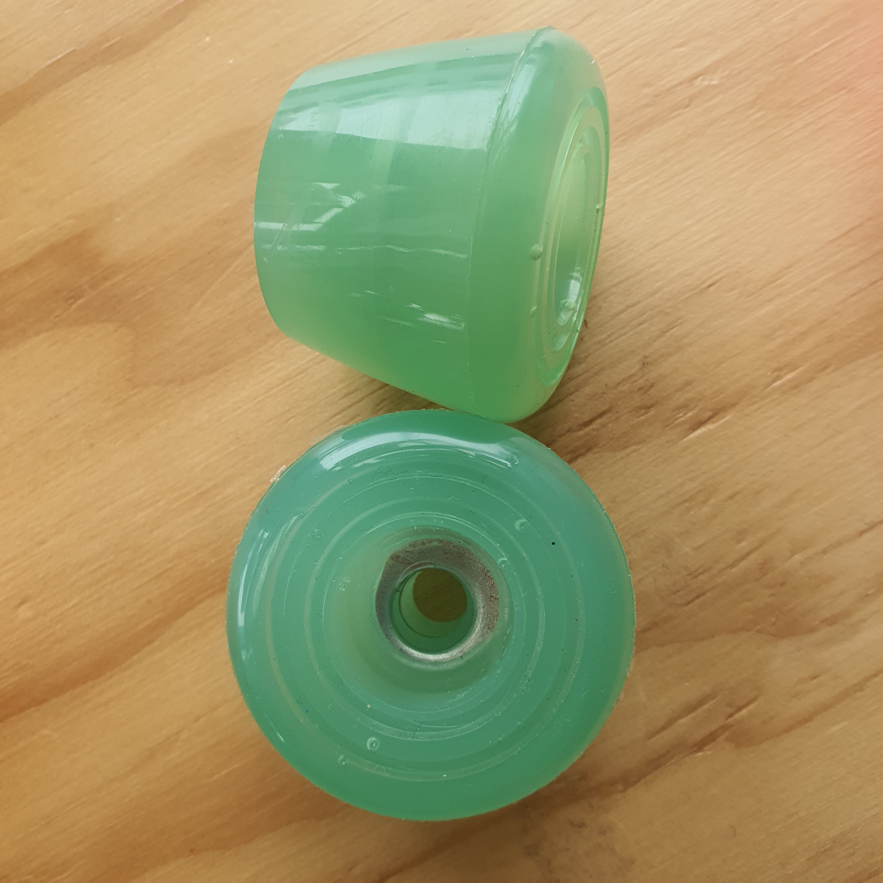 Fixed Toe Stops