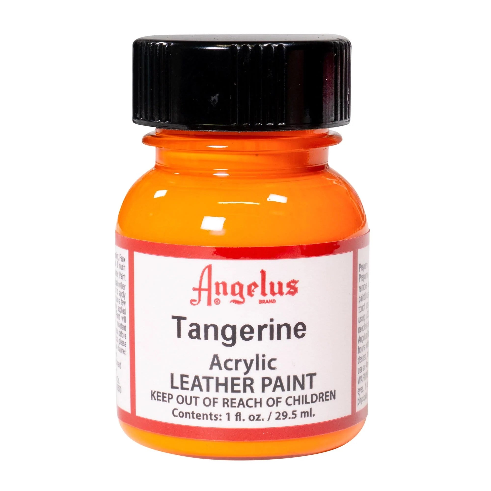 Angelus Acrylic Leather Paint 29.5ml Pot