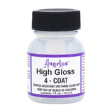Angelus 4 Coat Urethane Clear Coat