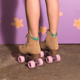 Chuffed x Camp Cove Swim Rollerskates Iced Coffee Limited Edition