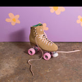 Chuffed x Camp Cove Swim Rollerskates Iced Coffee Limited Edition