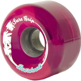 Sure Grip Boardwalk Rollerskate Wheels pack of 8