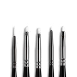 Angelus Micro Detail Paint Brush 5 piece Set