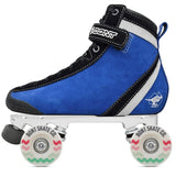 Bont ParkStar Roller Skates Blue Black
