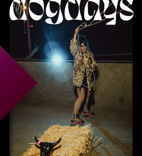 Dogdays Roller Skate Magazine