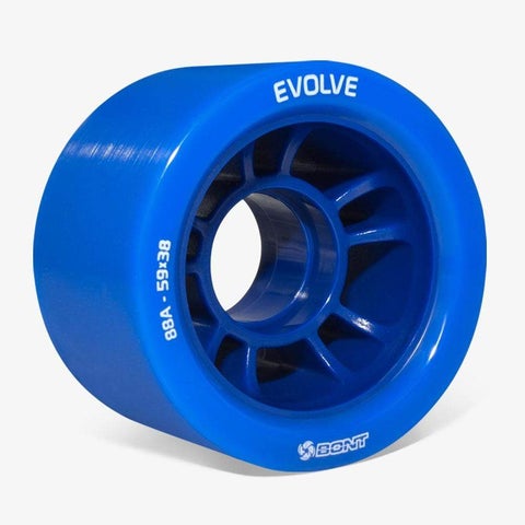 Bont Evolve Derby Wheels (4 Pack)