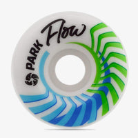 Bont Flow Roller Skate Wheels (Pack of 4)
