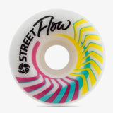 Bont Flow Roller Skate Wheels (Pack of 4)