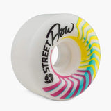 Bont Flow Roller Skate Wheels (Pack of 4)