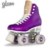 Crazy Skates Disco Glam Rollerskates *COLOR FADED*