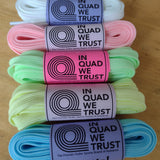 IQWT Glow Up Laces