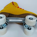 Chuffed Crew Collection: Birak Mustard