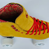 Chuffed Crew Collection: Birak Mustard