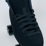 Chuffed Wanderer: Vegan Black