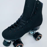 Chuffed Wanderer: Vegan Black