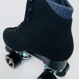 Chuffed Wanderer: Vegan Black