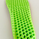 Breathable, ultra-light, high-impact sports insole