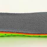 Breathable, ultra-light, high-impact sports insole