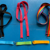 Seaside Skate Slings (Hand made in Aotearoa New Zealand)