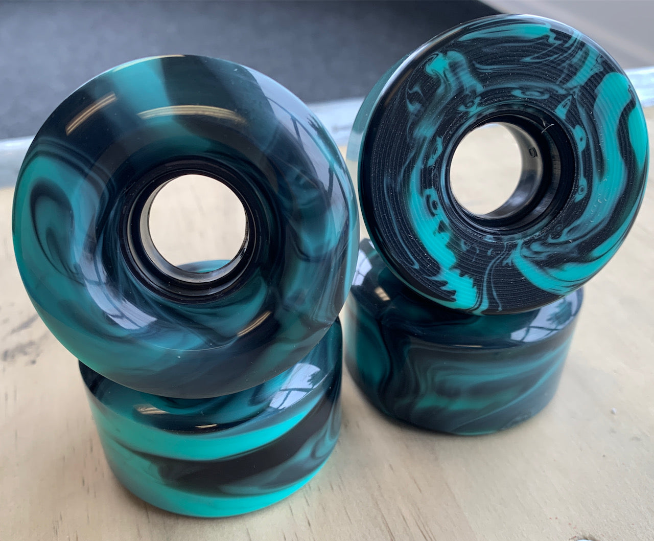 Curve: Hybrid Outdoor Wheel