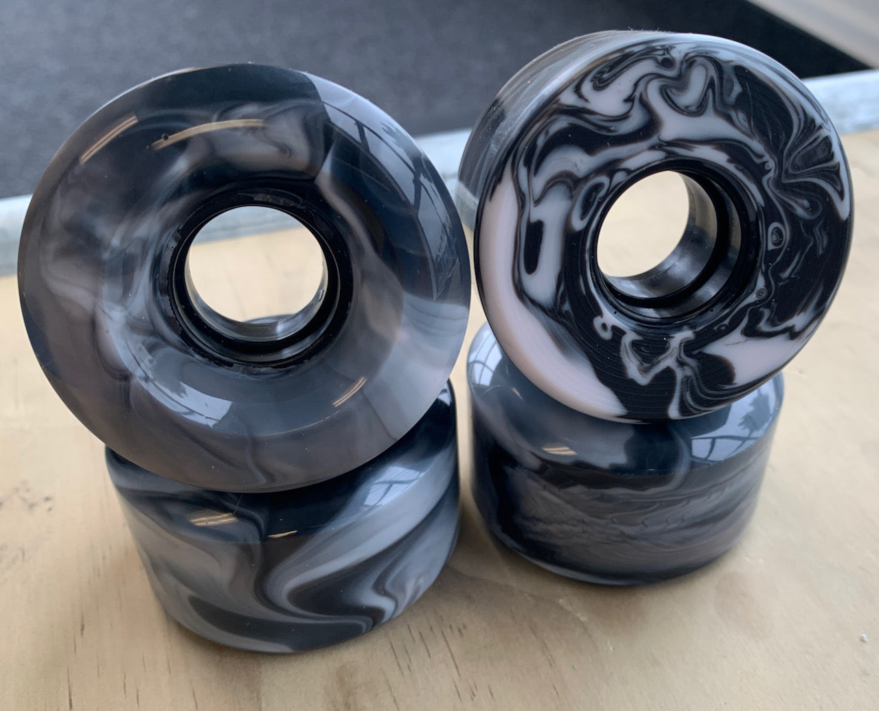 Curve: Hybrid Outdoor Wheel