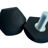 Toe Plugs for Jam and dance skating (5/16")