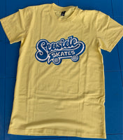 Lemon Seaside Skates Staple T-Shirt