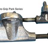 Sure-Grip Park Series Trucks (sold individually) USA-made