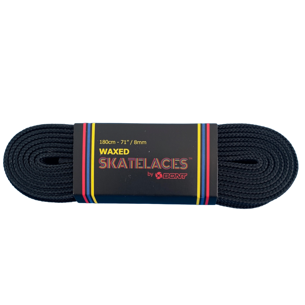 Bont Skate Laces Waxed