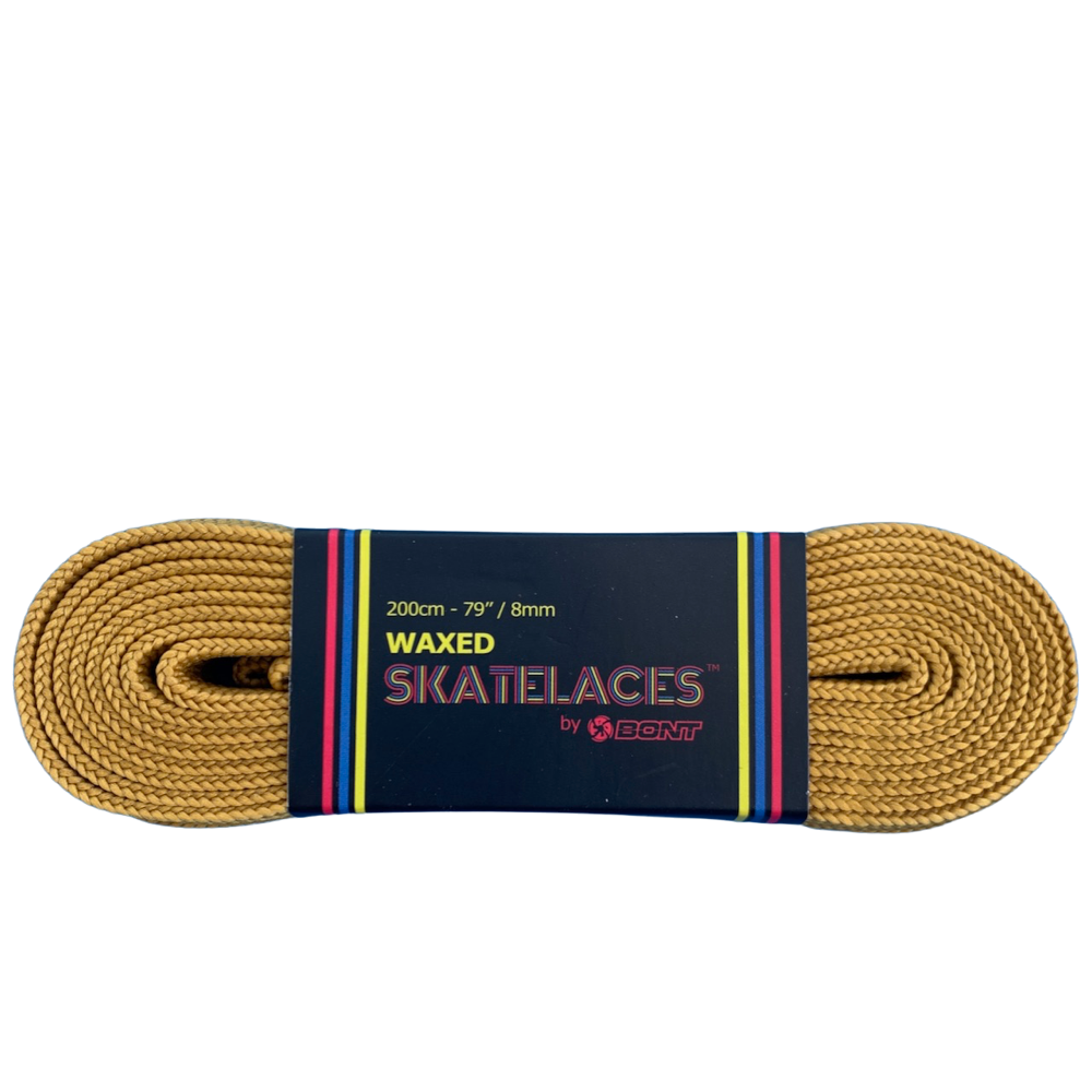 Bont Skate Laces Waxed