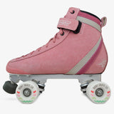 Bont ParkStar Roller Skates Bubblegum Pink/White/Dark Pink