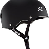 S-One Helmet Lifer Black Matte