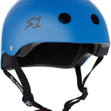 S-One Helmet Lifer Cyan Matte
