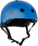 S-One Helmet Lifer Cyan Matte